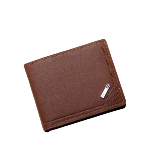 Carteira Masculina Slim em Couro