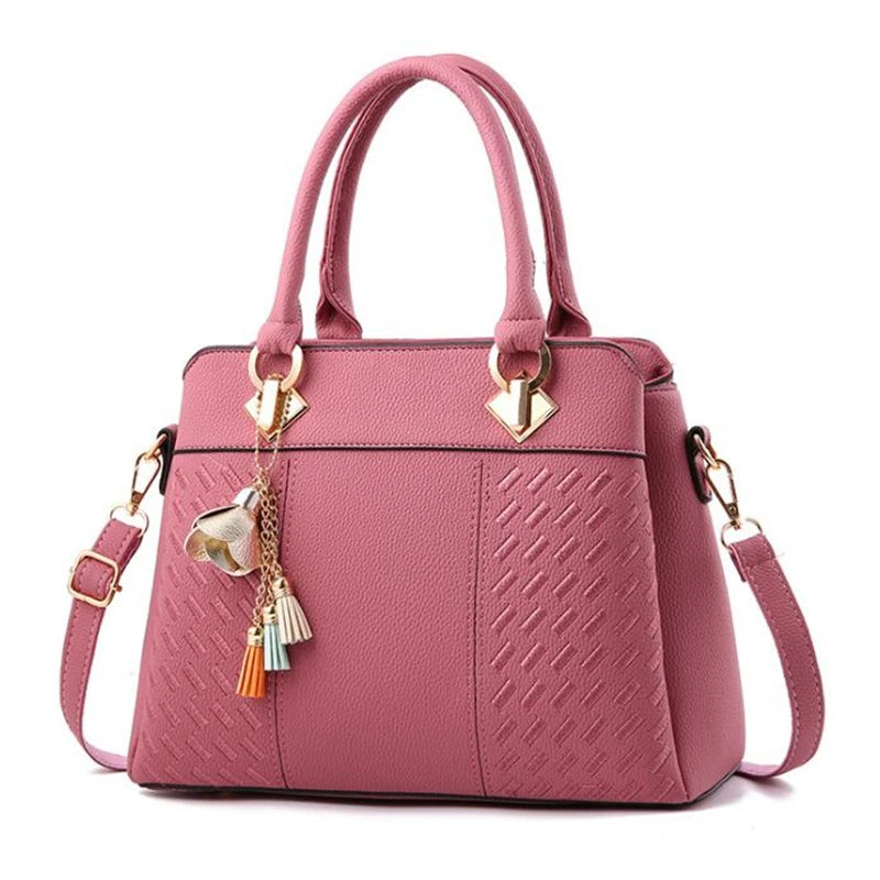 Bolsa Feminina Elegance Tote