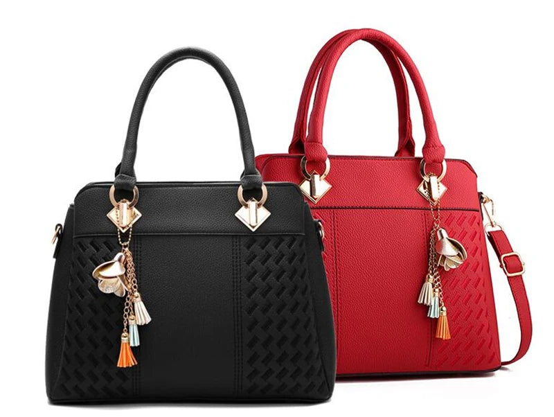 Bolsa Feminina Elegance Tote