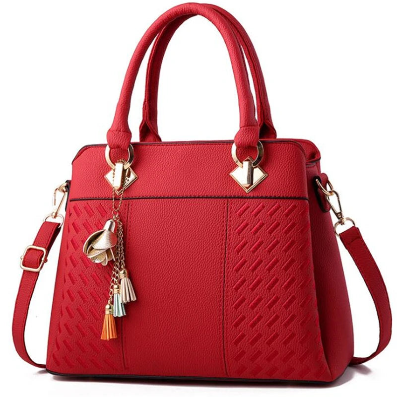 Bolsa Feminina Elegance Tote