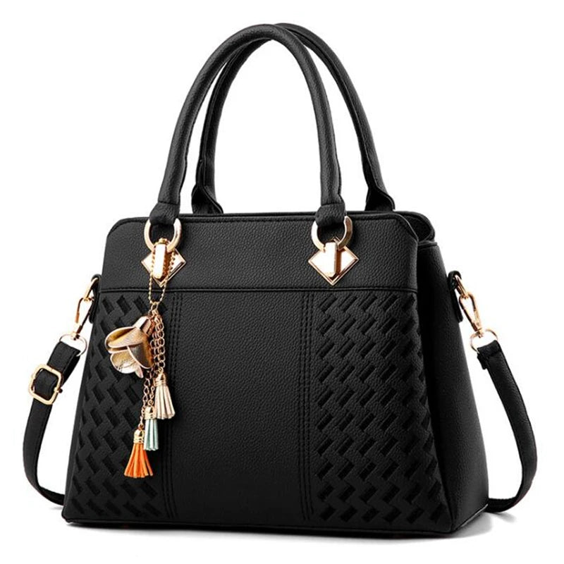Bolsa Feminina Elegance Tote