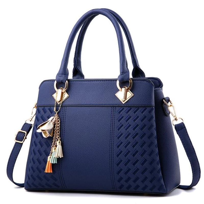 Bolsa Feminina Elegance Tote