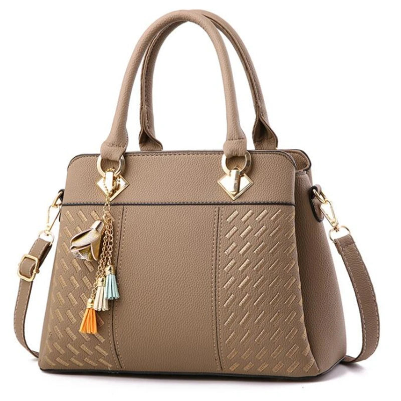 Bolsa Feminina Elegance Tote
