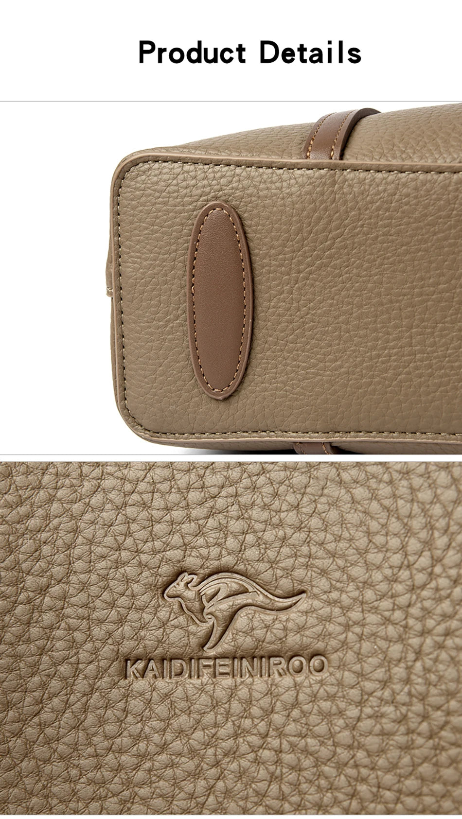 Bolsa Shoulder Canvas Essence