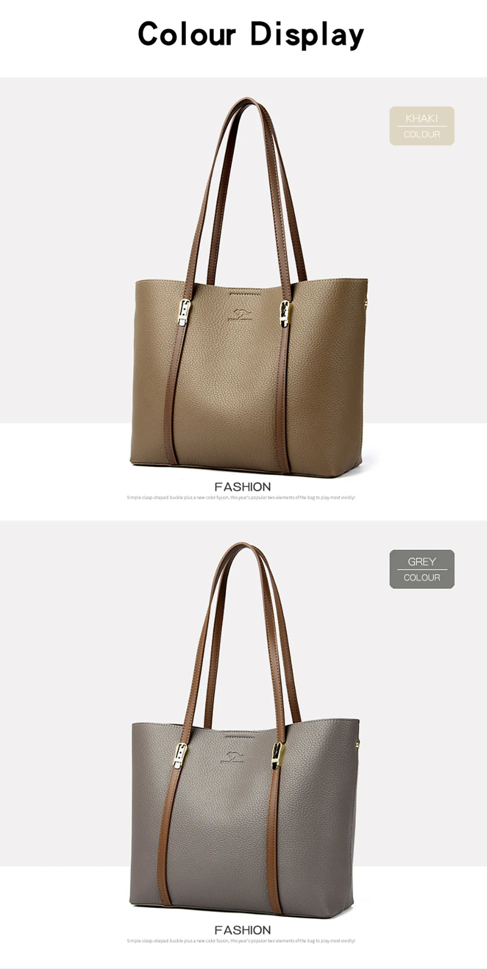 Bolsa Shoulder Canvas Essence