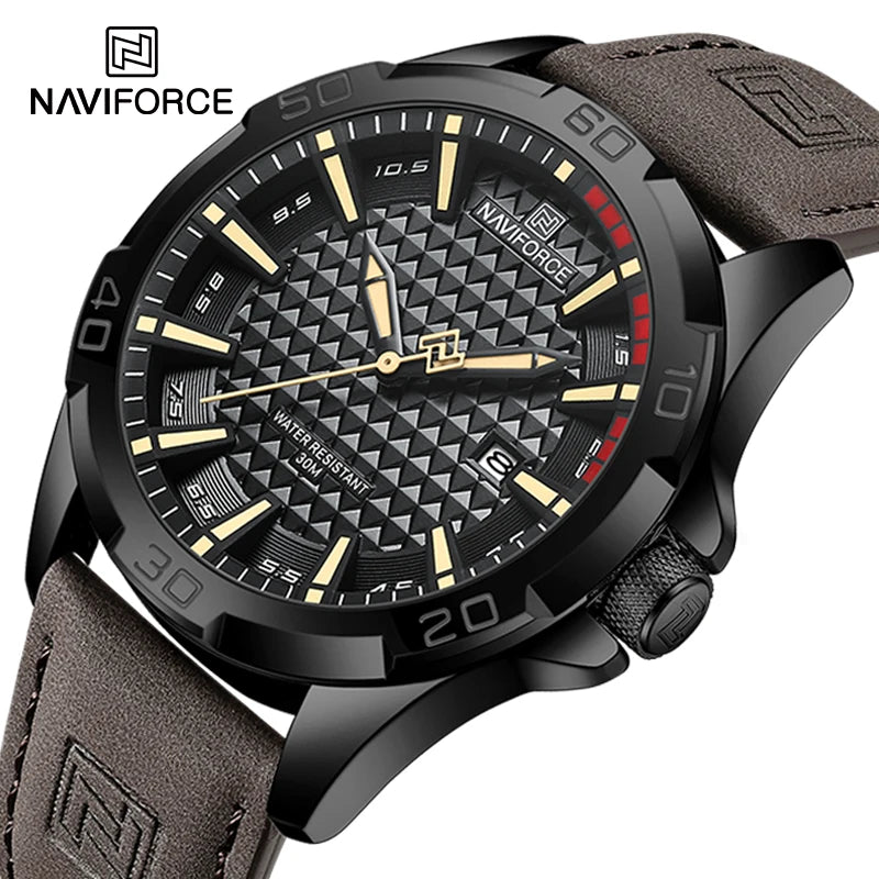 Relógio Masculino NAVIFORCE NF8023 Sport Chrono