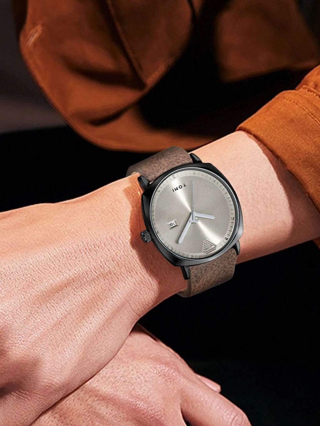 Relógio Masculino TOMI Signature