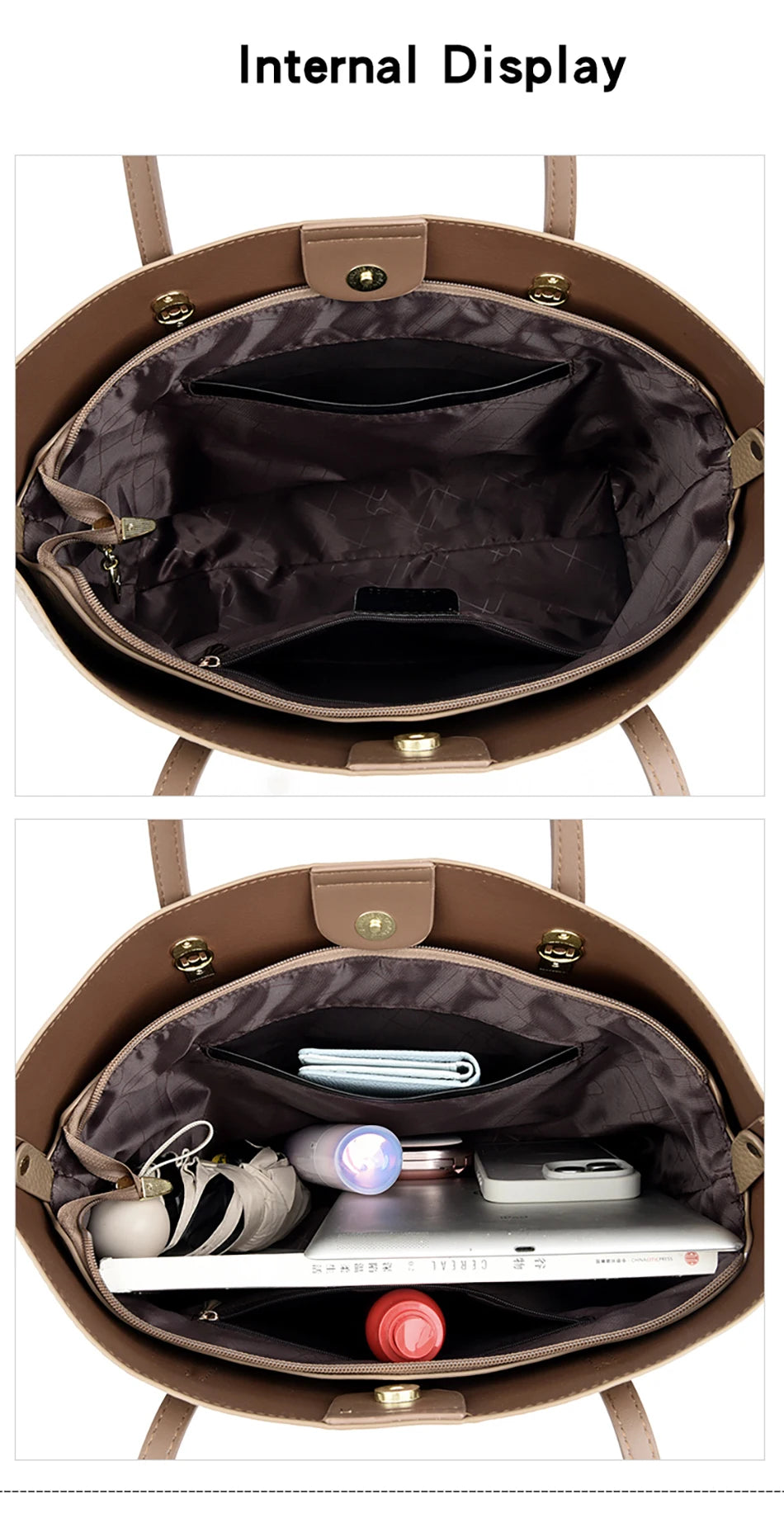 Bolsa Shoulder Canvas Essence