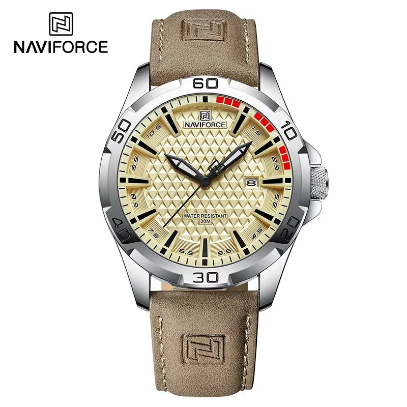 Relógio Masculino NAVIFORCE NF8023 Sport Chrono