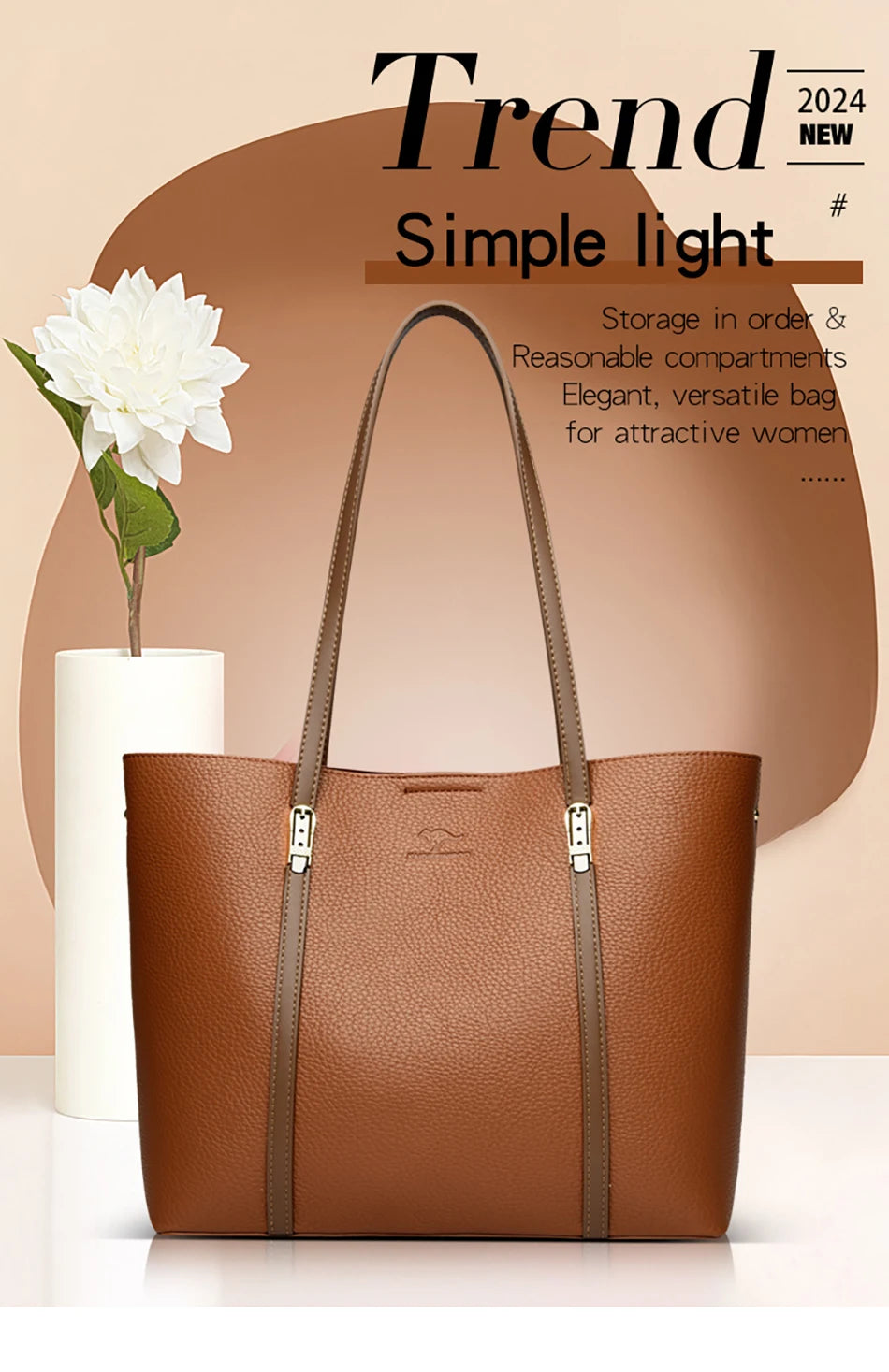 Bolsa Shoulder Canvas Essence