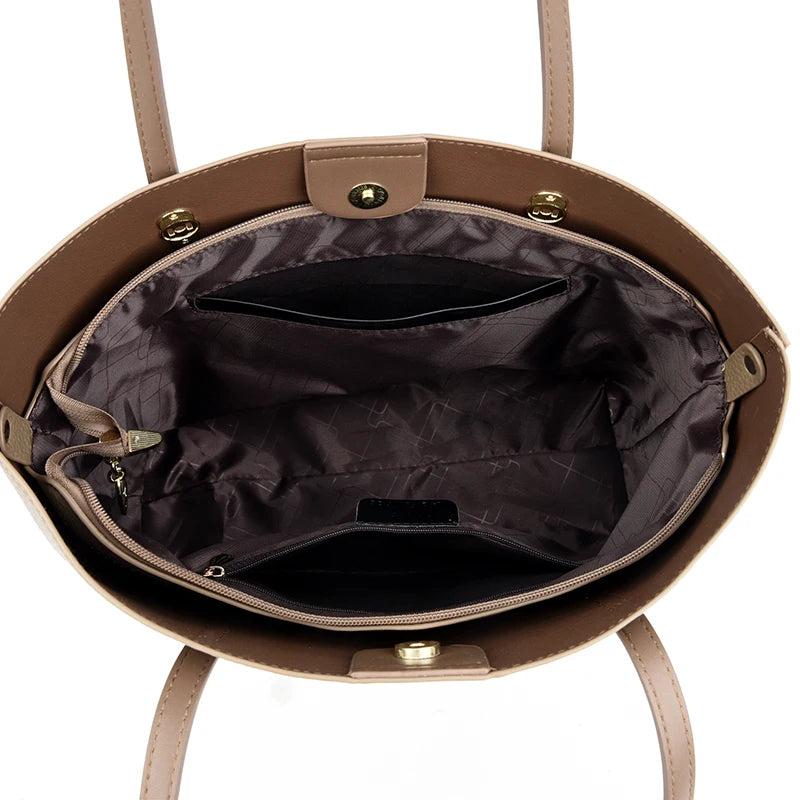 Bolsa Shoulder Canvas Essence