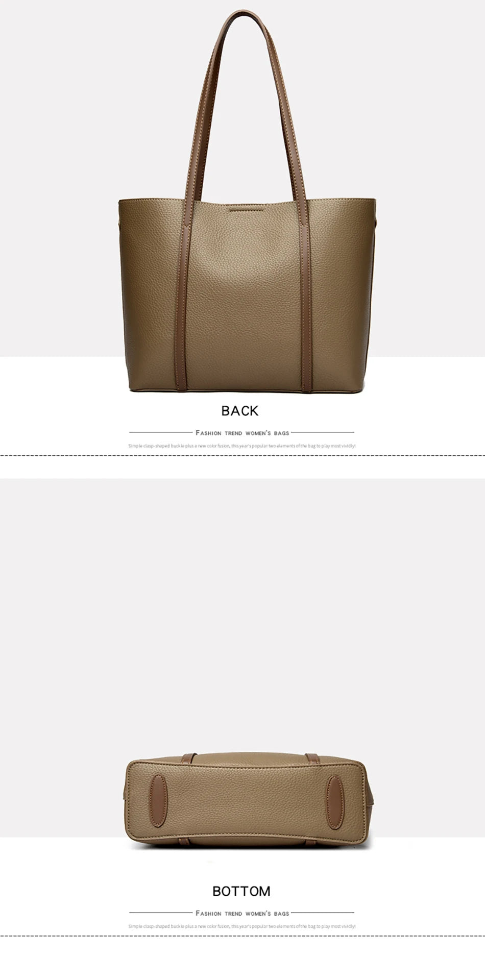 Bolsa Shoulder Canvas Essence