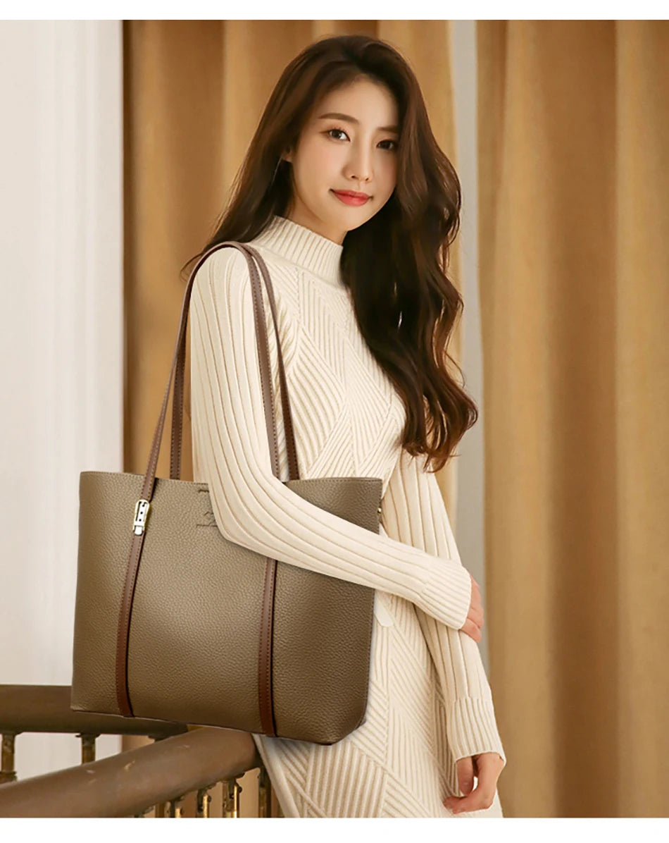 Bolsa Shoulder Canvas Essence