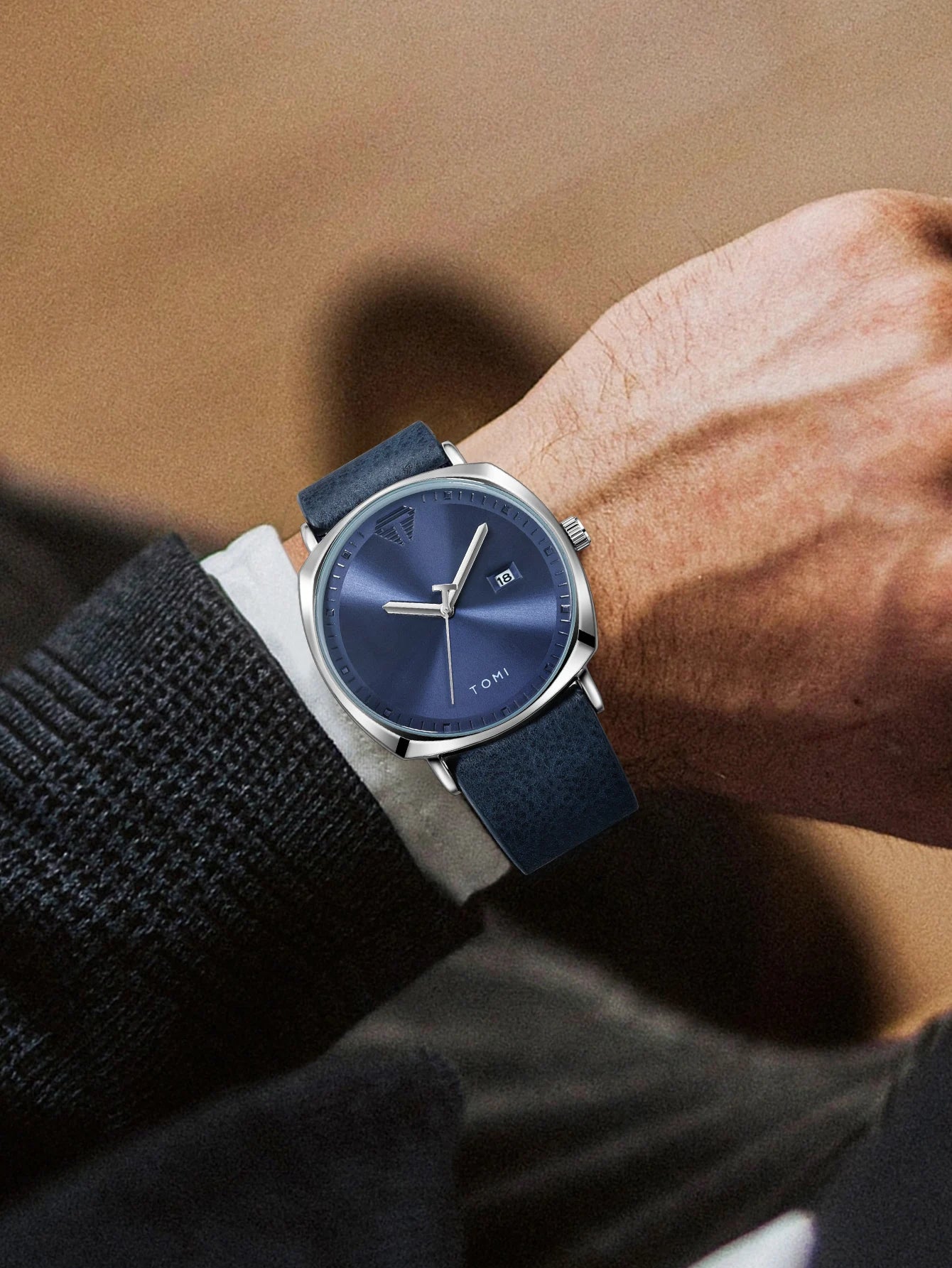 Relógio Masculino TOMI Signature