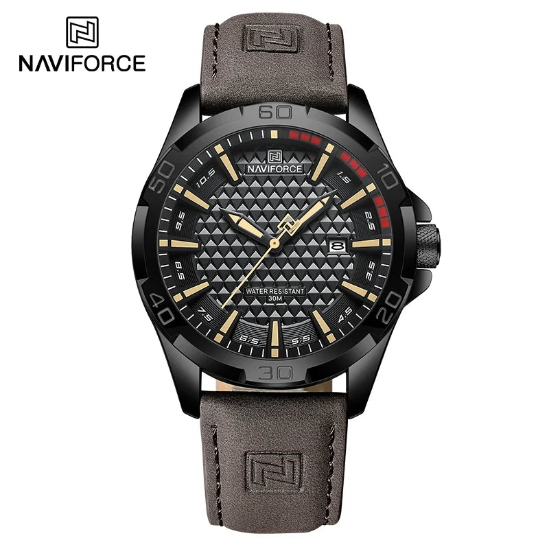 Relógio Masculino NAVIFORCE NF8023 Sport Chrono