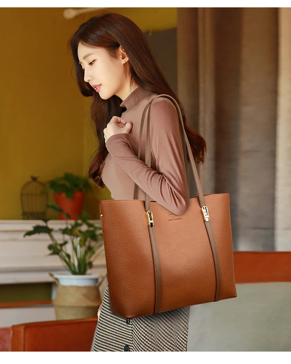 Bolsa Shoulder Canvas Essence