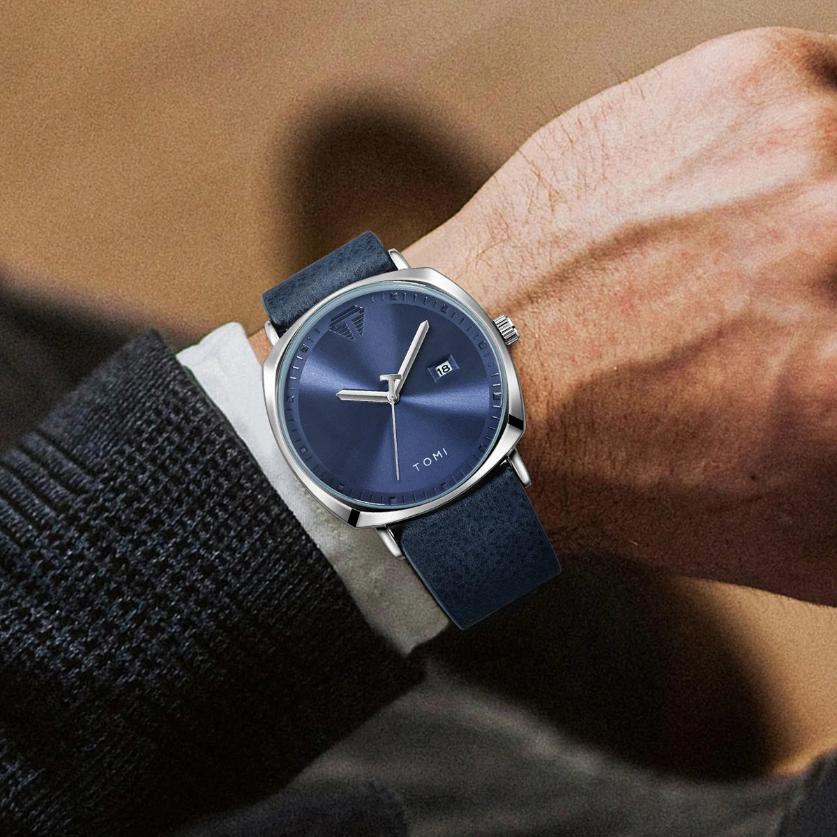Relógio Masculino TOMI Signature