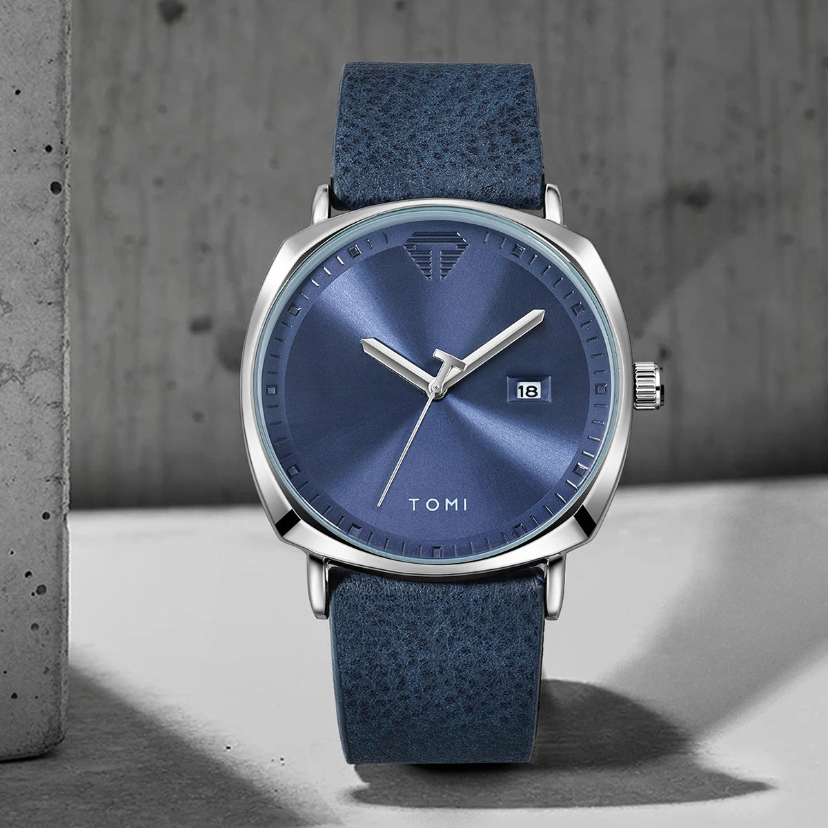 Relógio Masculino TOMI Signature
