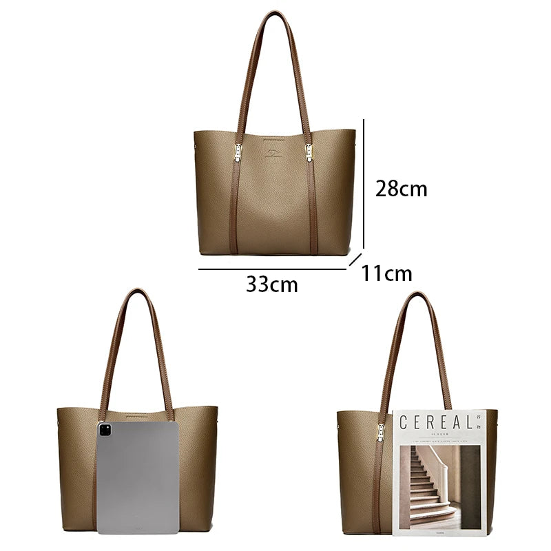 Bolsa Shoulder Canvas Essence