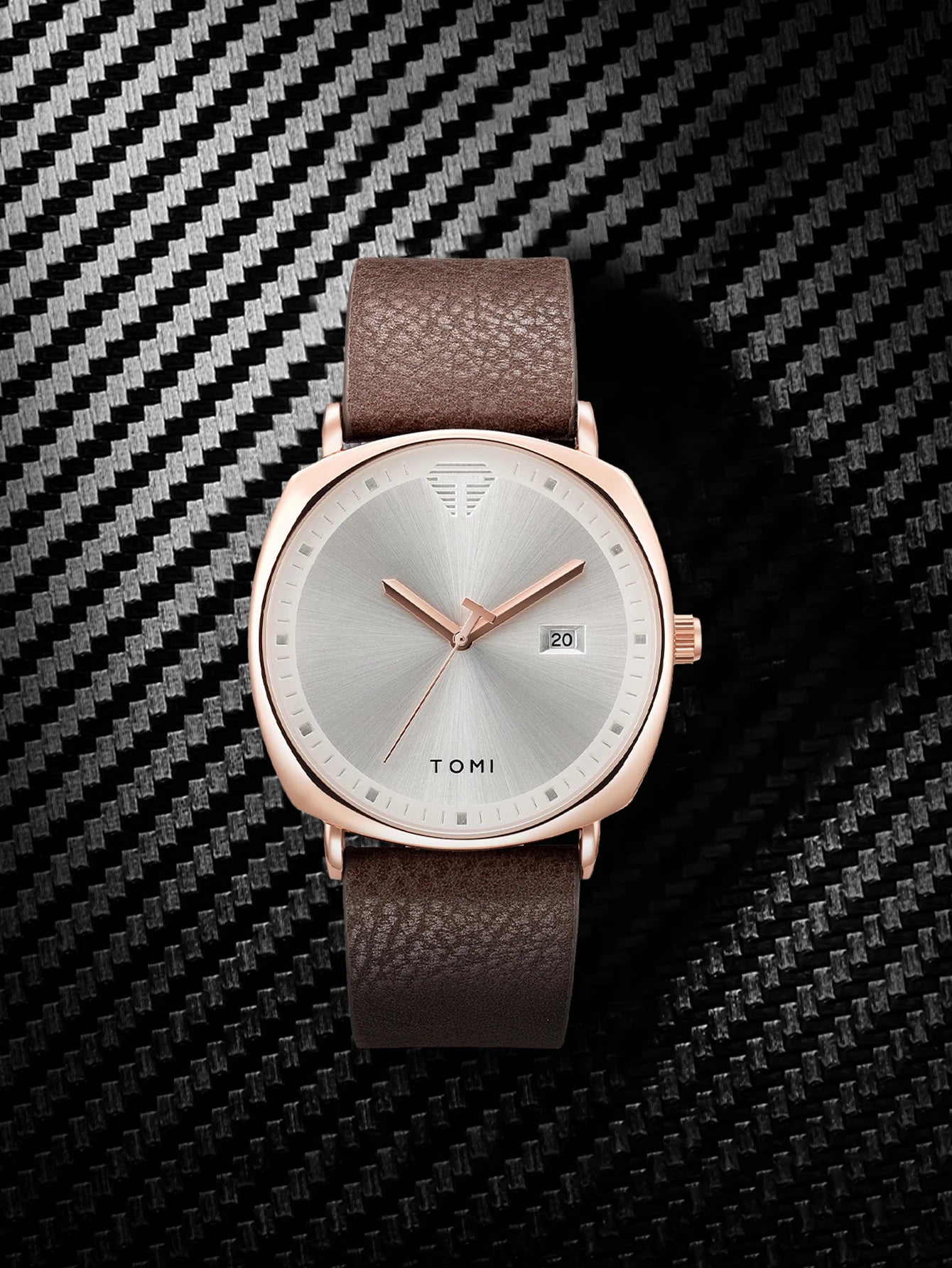 Relógio Masculino TOMI Signature