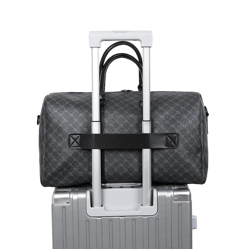 Mala de viagem para homem