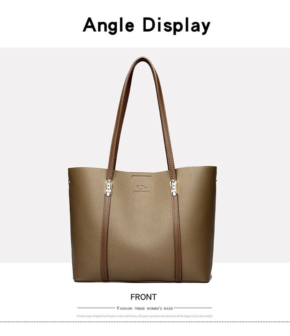 Bolsa Shoulder Canvas Essence