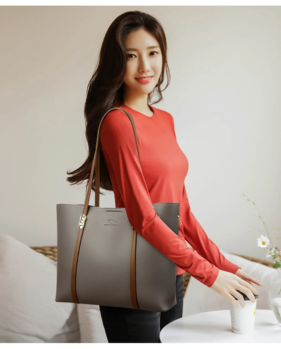 Bolsa Shoulder Canvas Essence
