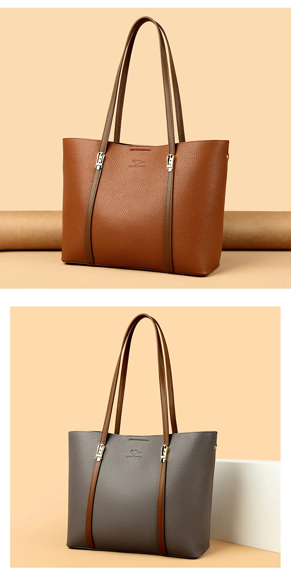 Bolsa Shoulder Canvas Essence