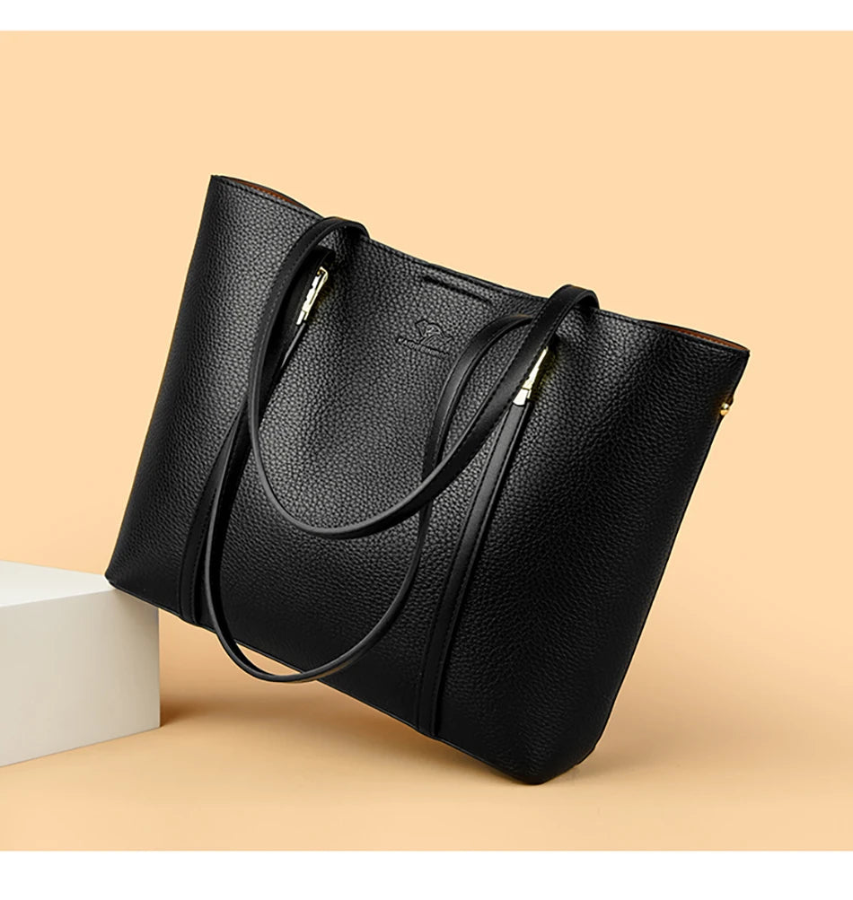 Bolsa Shoulder Canvas Essence