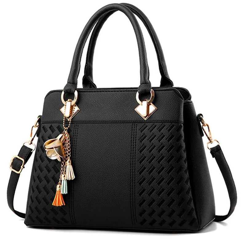 Bolsa Feminina Elegance Tote