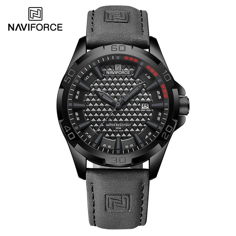 Relógio Masculino NAVIFORCE NF8023 Sport Chrono