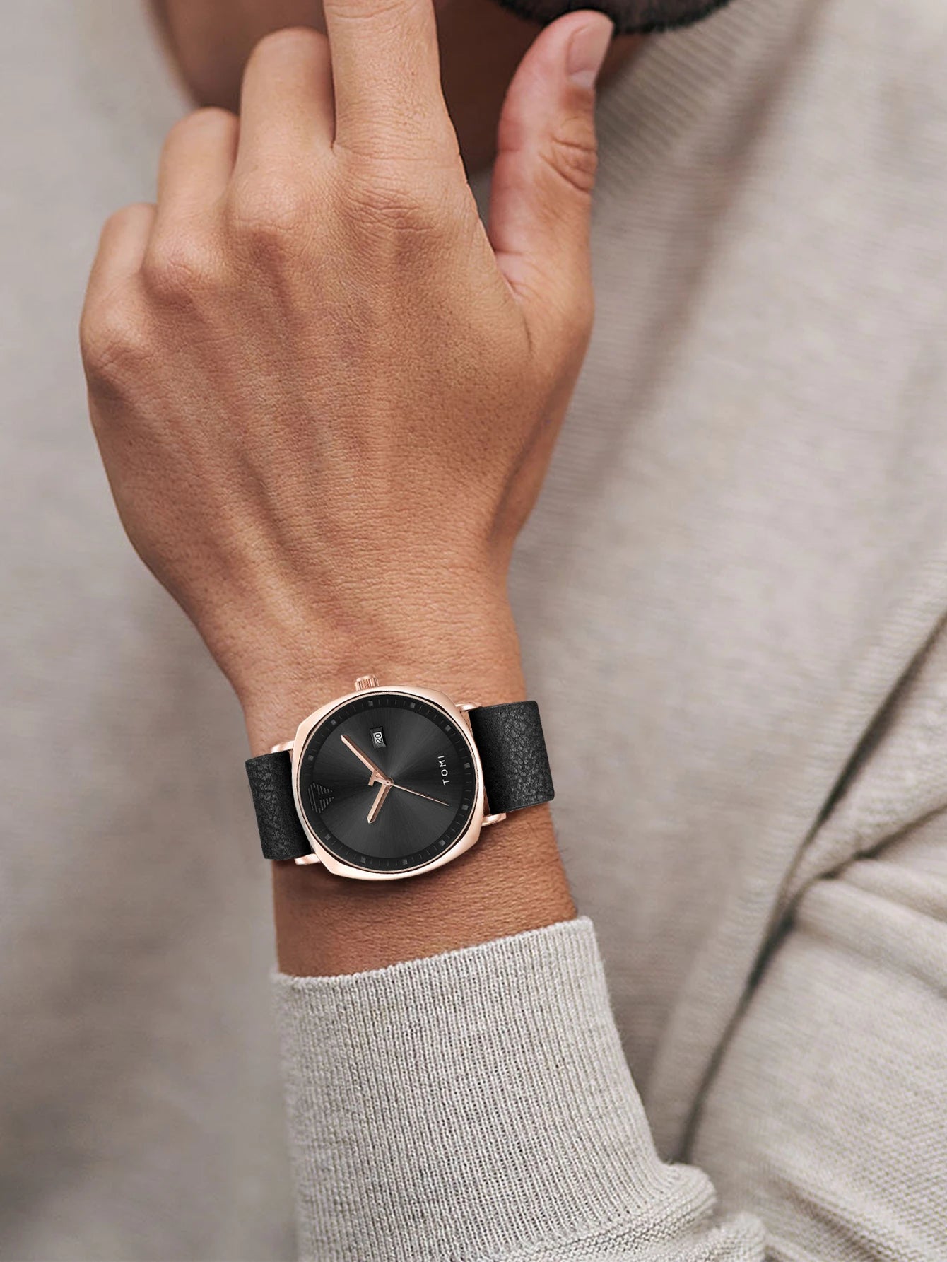 Relógio Masculino TOMI Signature