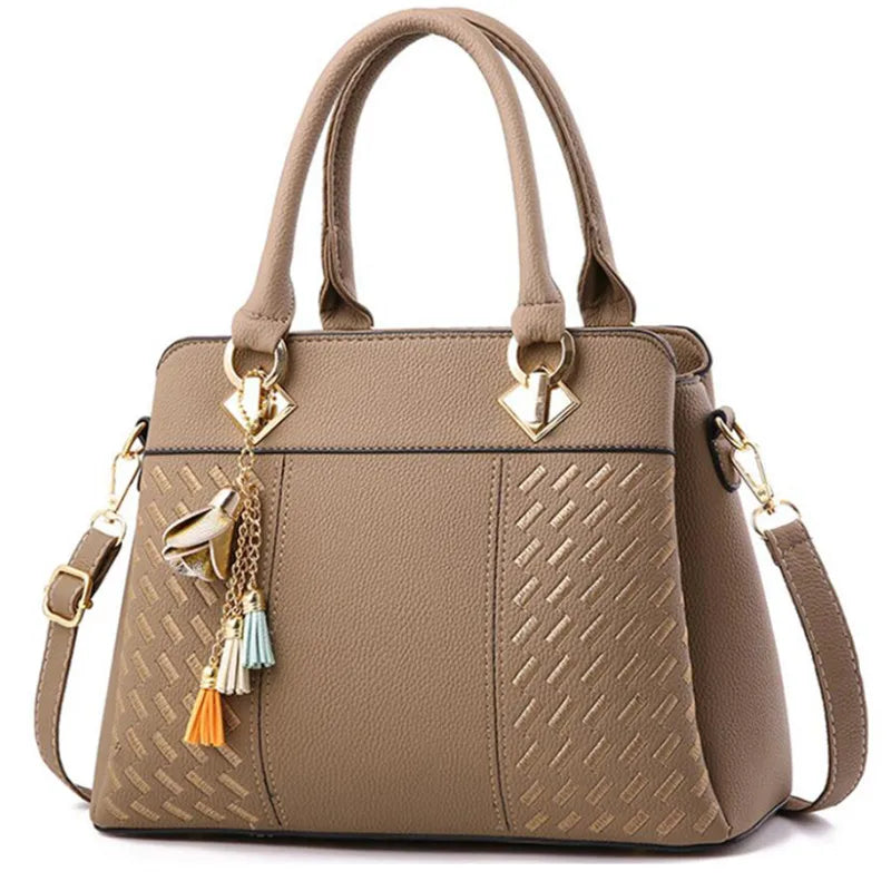 Bolsa Feminina Elegance Tote