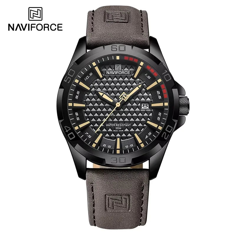 Relógio Masculino NAVIFORCE NF8023 Sport Chrono