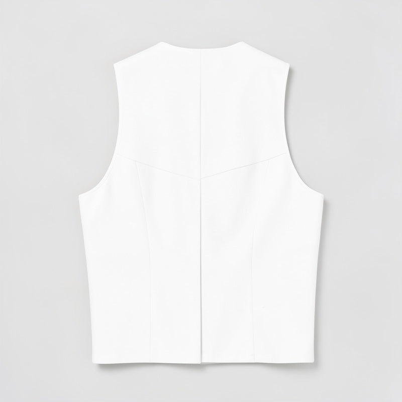 Colete Blazer Ivory®